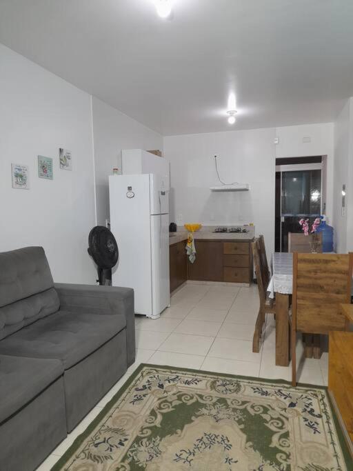 Apartamento Praia Coroa Vermelha com Churrasqueira Santa Cruz Cabrália Exterior foto