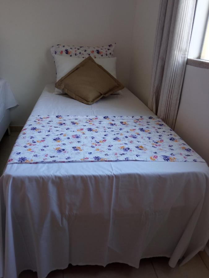 Apartamento Praia Coroa Vermelha com Churrasqueira Santa Cruz Cabrália Exterior foto